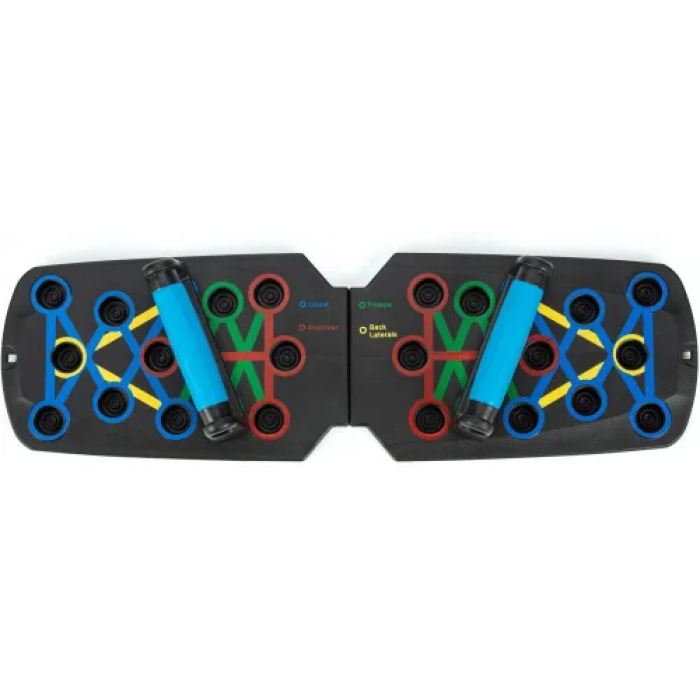 Дошка для віджимань Gymtek 2в1