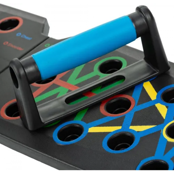 Дошка для віджимань Gymtek 2в1