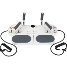 Дошка для віджимань Gymtek Multi Push Up Board білий