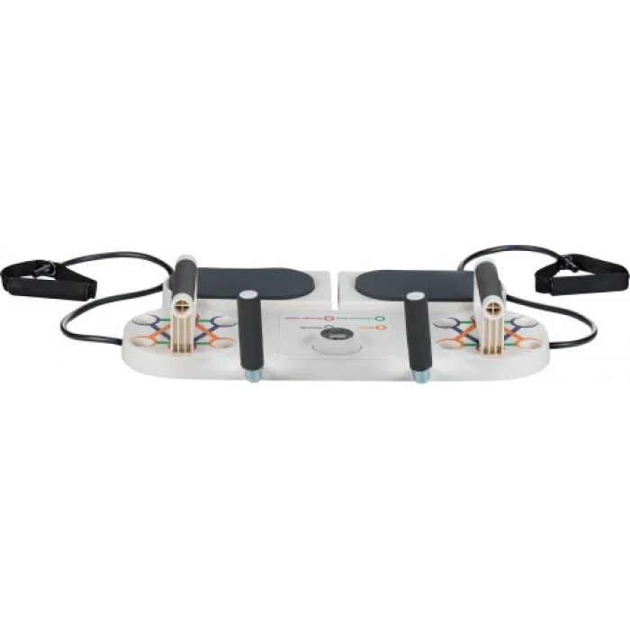 Дошка для віджимань Gymtek Multi Push Up Board білий