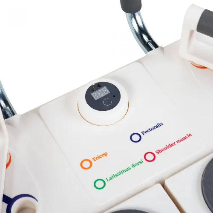 Дошка для віджимань Gymtek Multi Push Up Board білий