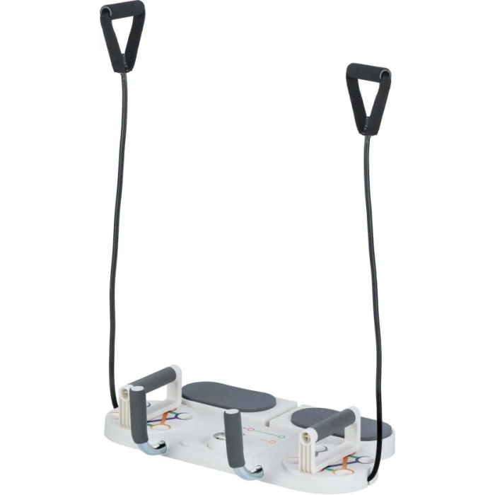 Дошка для віджимань Gymtek Multi Push Up Board білий