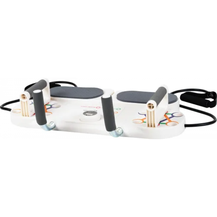 Дошка для віджимань Gymtek Multi Push Up Board білий