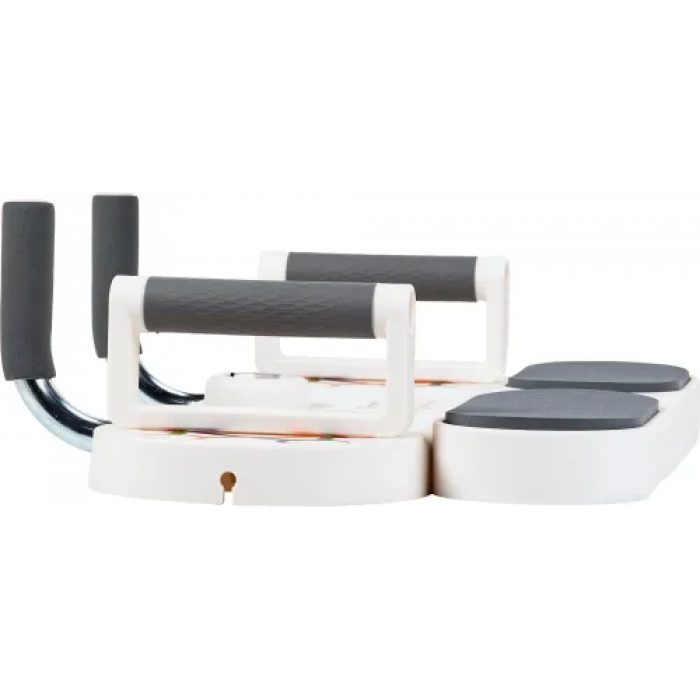 Дошка для віджимань Gymtek Multi Push Up Board білий