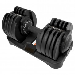 Гантель с регулируемым весом Cornix 2.5-24 кг XR-0405 Black