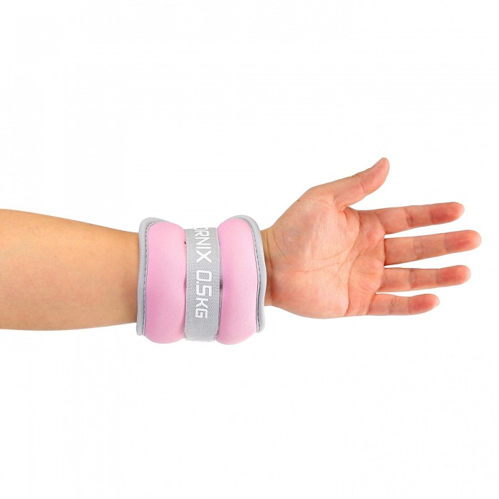 Обтяжувачі-манжети для ніг та рук Cornix 2 x 0.5 кг XR-0358