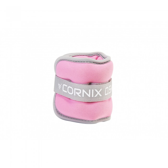 Обтяжувачі-манжети для ніг та рук Cornix 2 x 0.5 кг XR-0358