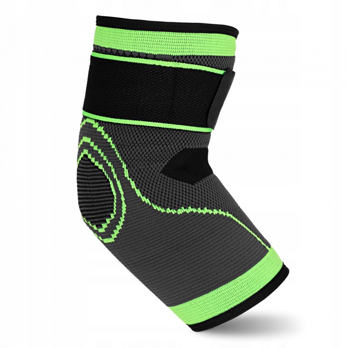 Фіксатор (бандаж) для ліктьового суглоба 4FIZJO Flex 1 шт Size S (P-5905973407359)