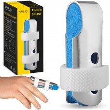 Фіксатор (бандаж) для пальця руки 4FIZJO MED 1 шт Size S (P-5905973407397)