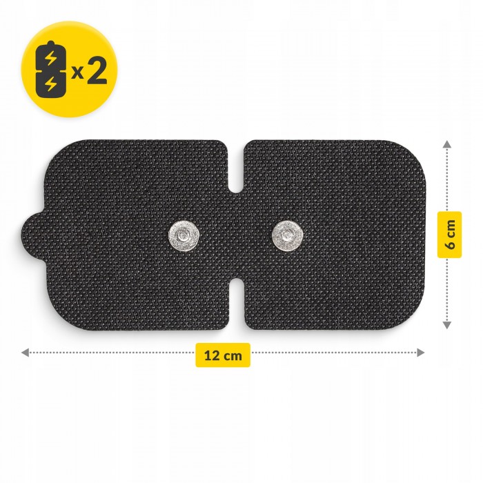 Электроды для миостимулятора 4FIZJO 2шт (P-5907739317131)