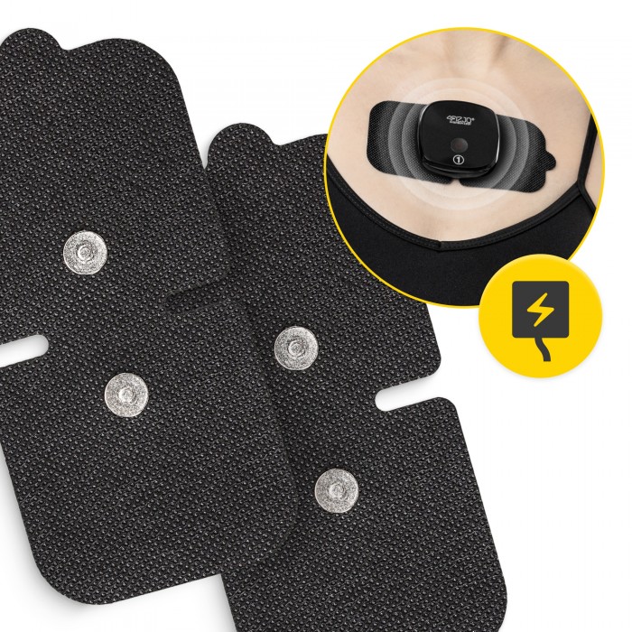 Электроды для миостимулятора 4FIZJO 2шт (P-5907739317131)