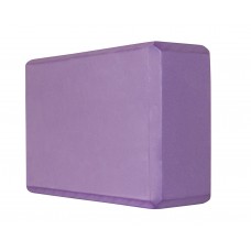 Блок для йоги (цегла) SportVida SV-HK0152 Violet
