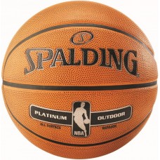 М'яч баскетбольний Spalding NBA Platinum Outdoor Size 7