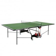 Тенісний стіл для вулиці outdoor roller 400 Donic 230294-G зелений