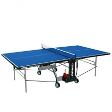 Тенісний стіл для приміщень indoor roller 800 Donic 230288-B синій