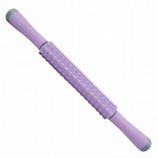 Масажний ролик ручної (масажна палиця) SportVida Massage Bar SV-HK0231 Purple