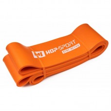 Гумка для підтягувань (силова стрічка) 37-109 кг Hop-Sport HS-L083RR помаранчева