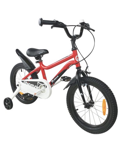 Дитячий велосипед RoyalBaby Chipmunk MK 16 ", OFFICIAL UA, червоний
