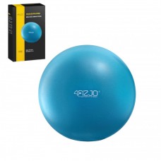Фітбол, гімнастичний м'яч для фітнесу 4FIZJO 22 см 4FJ0140 Blue