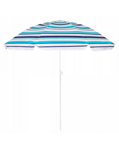 Пляжний парасолька з регульованою висотою Springos 160 см BU0006