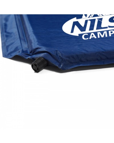 Самонадувающийся коврик Nils Camp NC4301 183 x 54.5 x 2.5 см Blue