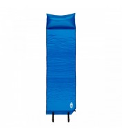 Самонадувающийся коврик Nils Camp NC4347 184.5 x 53 x 3 см Blue