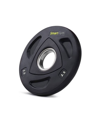 Набор дисков олимпийских Hop-Sport SmartGym 4 x 2,5 кг d - 50 мм