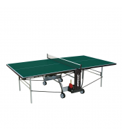 Тенісний стіл всепогодний для вулиці Donic Outdoor Roller 800-5 / Зелений