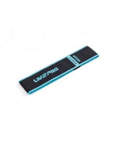 Фитнес резинка LivePro POWER LOOP M-medium LP8414-M