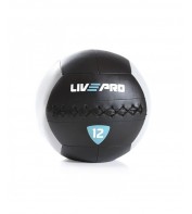 М'яч для кроссфіта LivePro WALL BALL LP8100-12