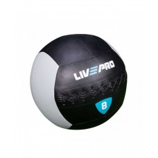 М'яч для кроссфіта LivePro WALL BALL LP8100-8