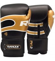 Боксерские перчатки RDX Bazooka 2.0, 10ун.