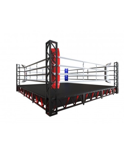 Ринг для боксу V`Noks EXO 7,5 * 7,5 * 0,5 метра