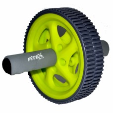 Ролик для преса / Гімнастичне колесо Fitex MD1402