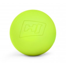 Силіконовий масажний м'яч 63 мм Hop-Sport HS-S063MB