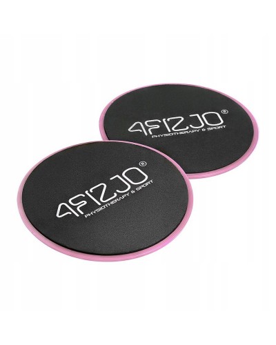 Диски-слайдери для ковзання (глайдингу) 4FIZJO Sliding Disc 4FJ0270