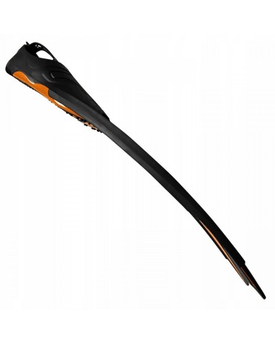Ласти SportVida SV-DN0006-XXL Size 46-47 Black/Orange