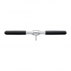 Ручка для тяги коротка 4FIZJO 48 см 4FJ0300