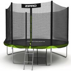 Батут Zipro із зовнішньою сіткою Jump PRO 10FT 312см