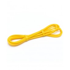 Резина для подтягиваний (лента сопротивления) Ecofit MD1353 жёлтый 2080*0,65*0,45см