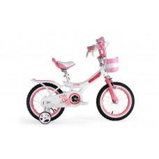 Дитячий велосипед RoyalBaby JENNY GIRLS 18 ", рожевий
