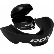 Капа боксерська RDX Gel 3D Pro Black