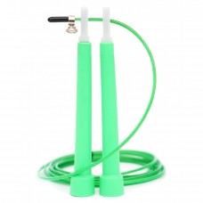 Скакалка швидкісна для кросфіту Cornix Speed Rope Basic XR-0165 Green