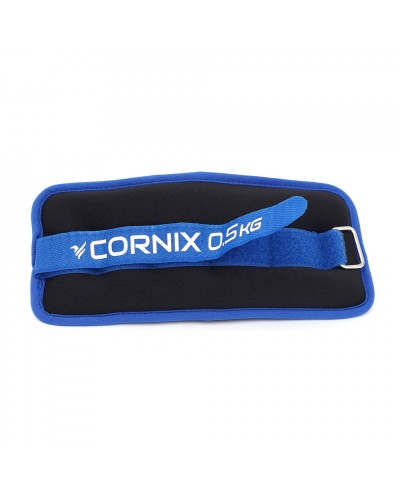 Обтяжувачі-манжети для ніг та рук Cornix 2 x 0.5 кг XR-0172