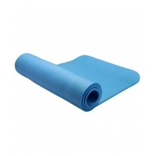 Фітнес килимок 12 мм LiveUp NBR LS3257-b