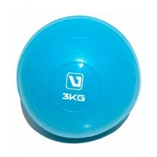 Мяч Медбол мягкий 3 кг LiveUp SOFT WEIGHT BALL LS3003-3
