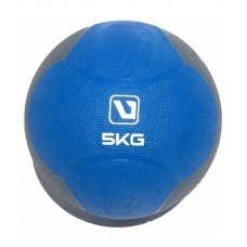 Медбол твердий 5 кг LiveUp MEDICINE BALL LS3006F-5