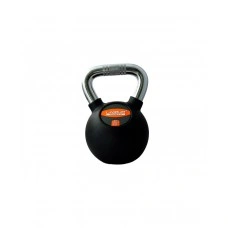 Гиря спортивна в гумовій оболонці 20 кг LiveUp LS2044-20
