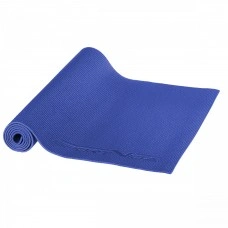 Коврик для йоги (Yoga mat) SportVida PVC 6 мм SV-HK0053 Sky Blue
