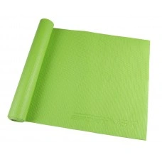 Килимок для йоги SportVida PVC 4 мм SV-HK0050 Green